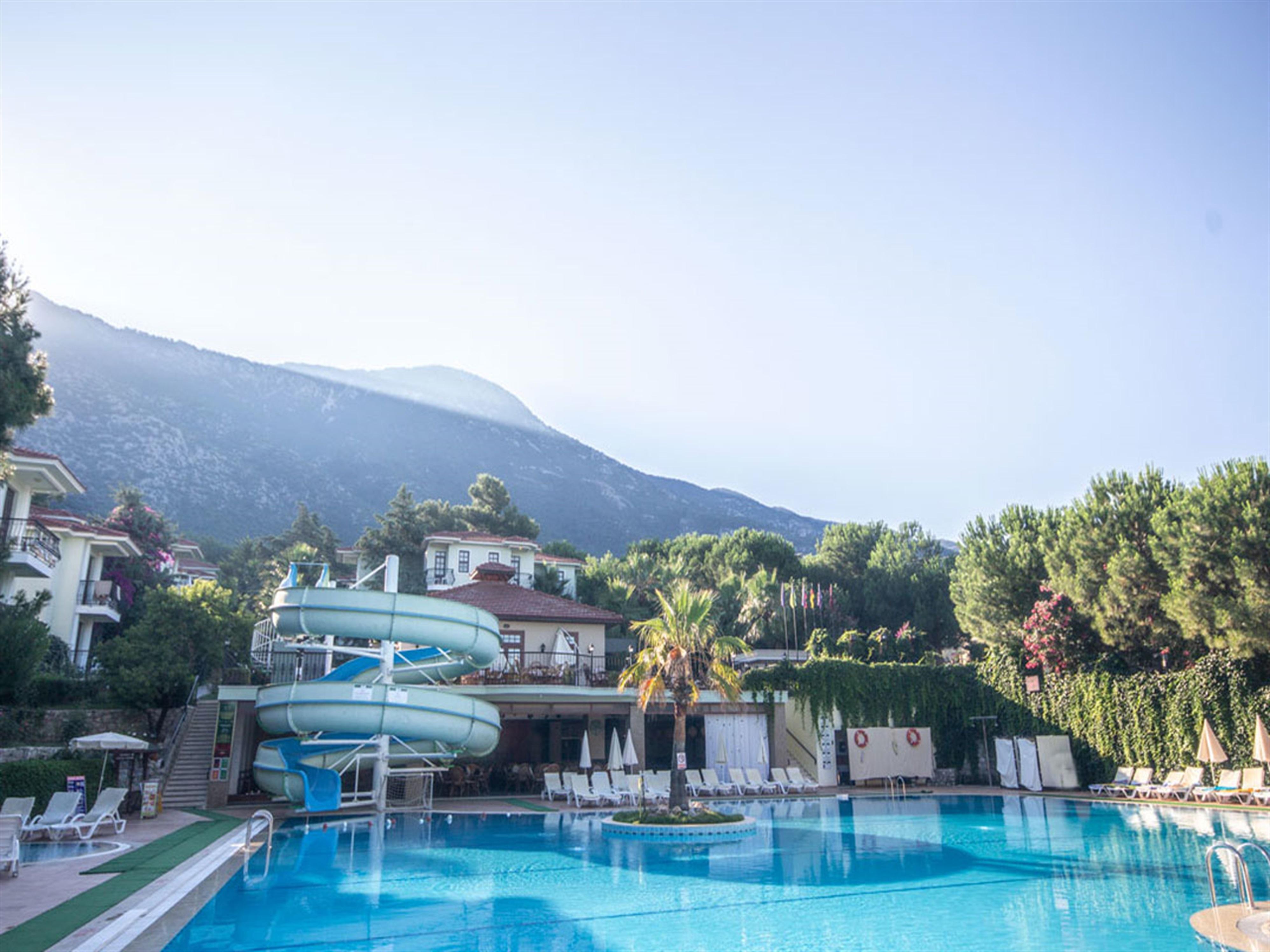 Hotel Greenland Oludeniz Kültér fotó