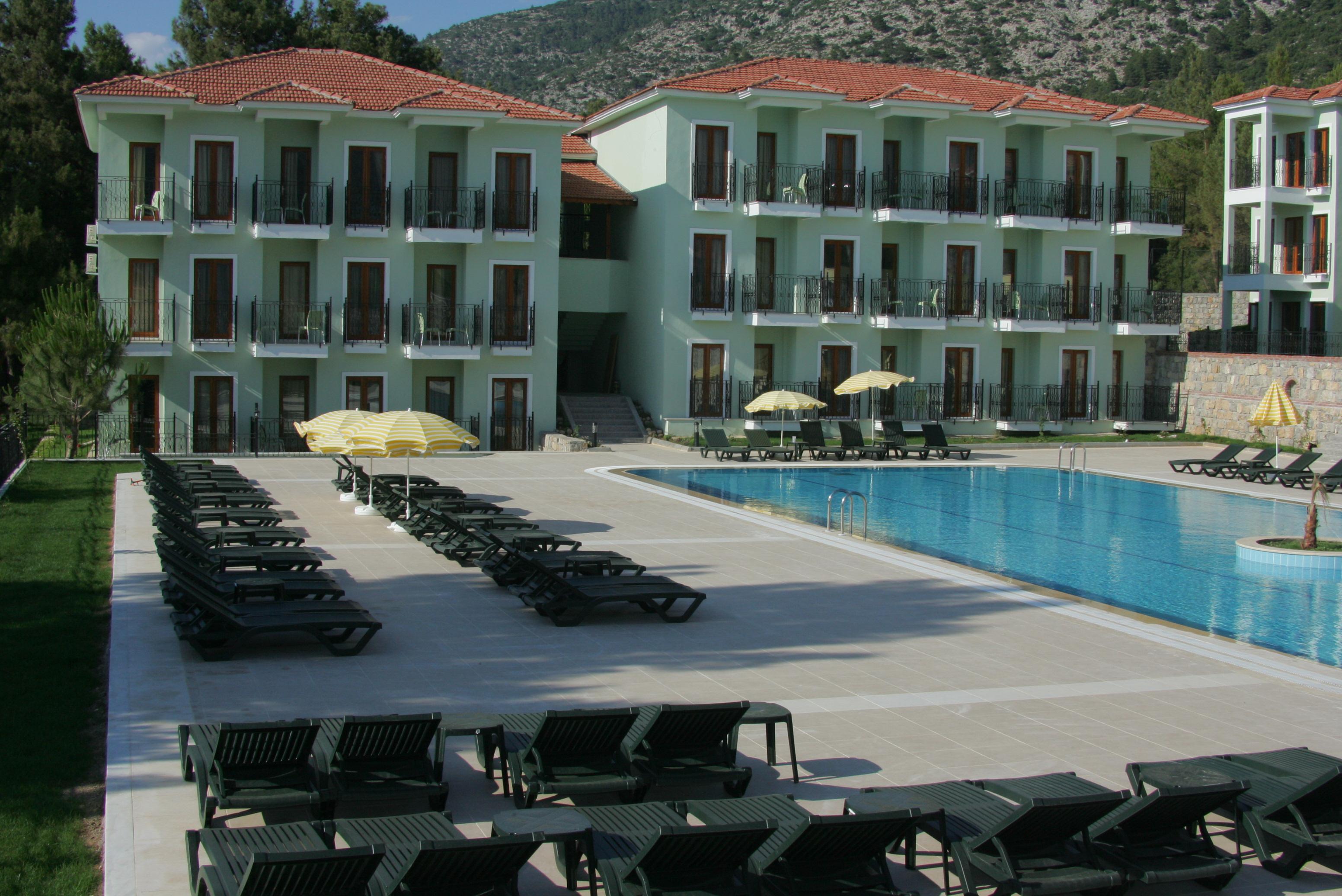 Hotel Greenland Oludeniz Kültér fotó