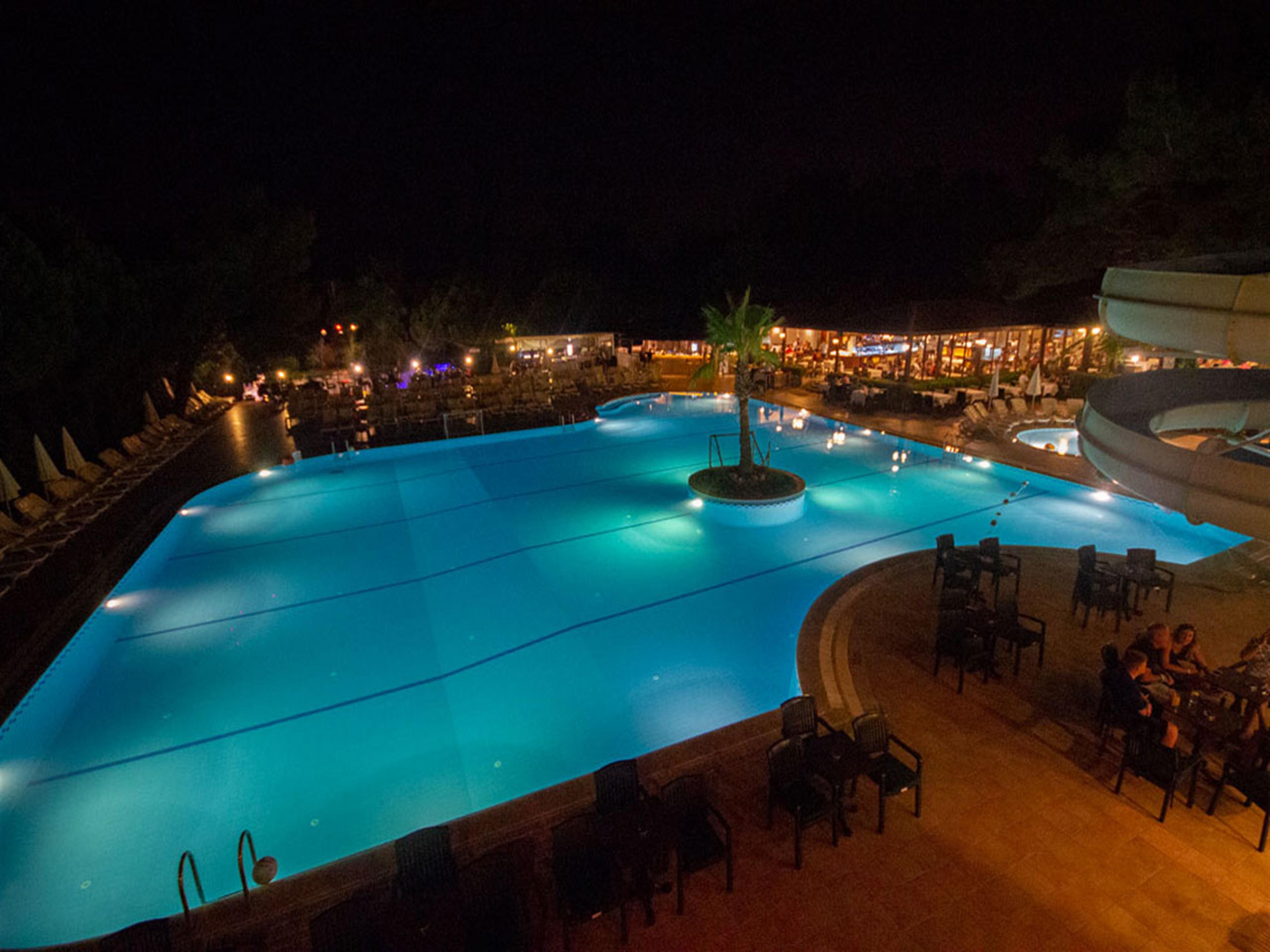 Hotel Greenland Oludeniz Kültér fotó