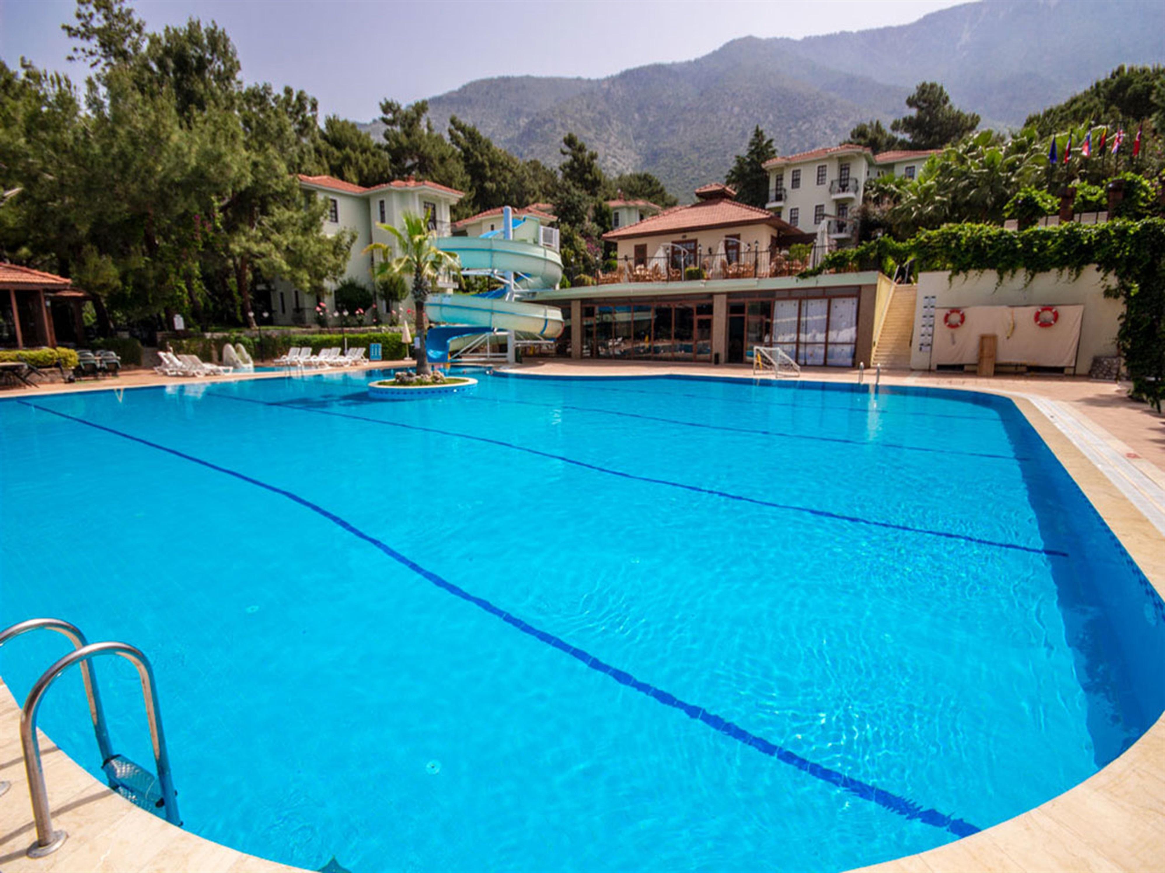 Hotel Greenland Oludeniz Kültér fotó