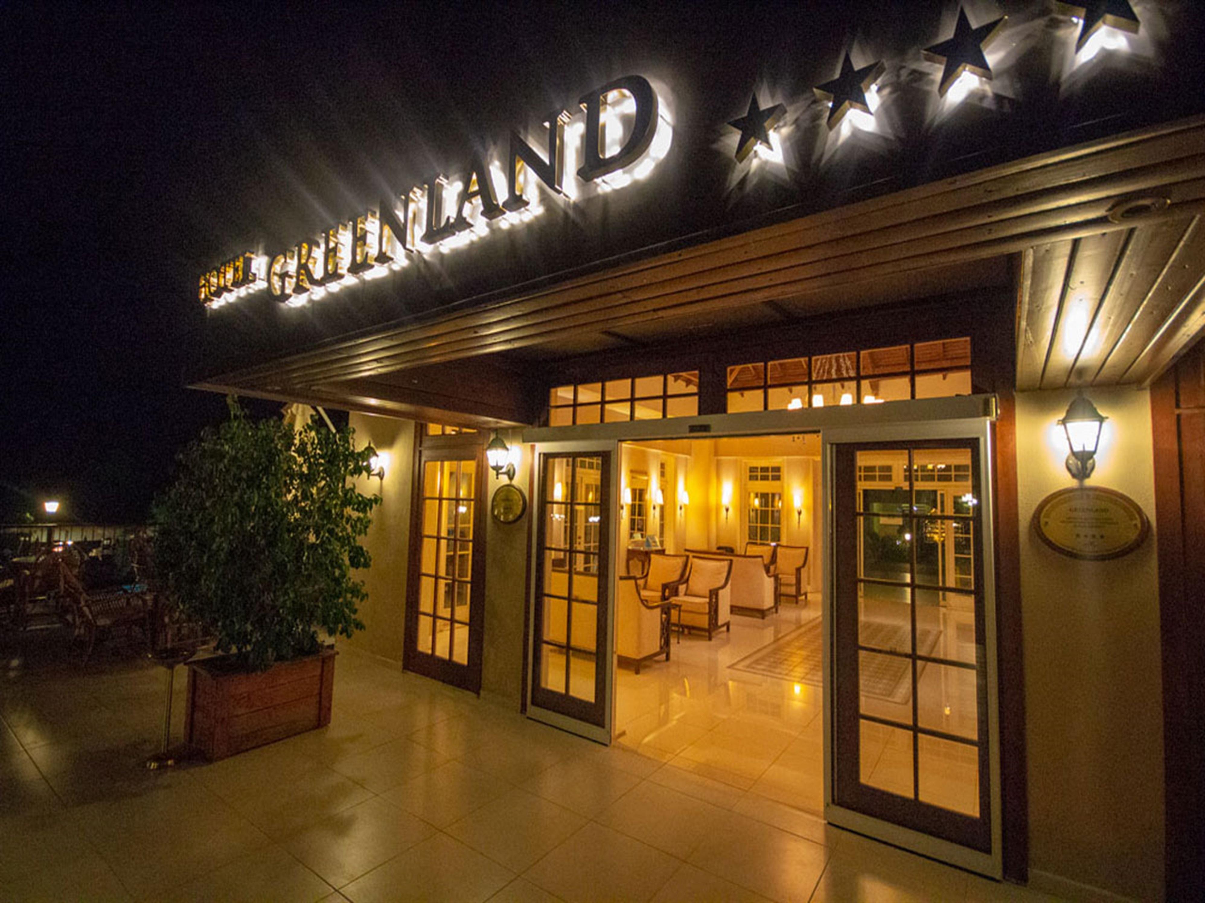 Hotel Greenland Oludeniz Kültér fotó