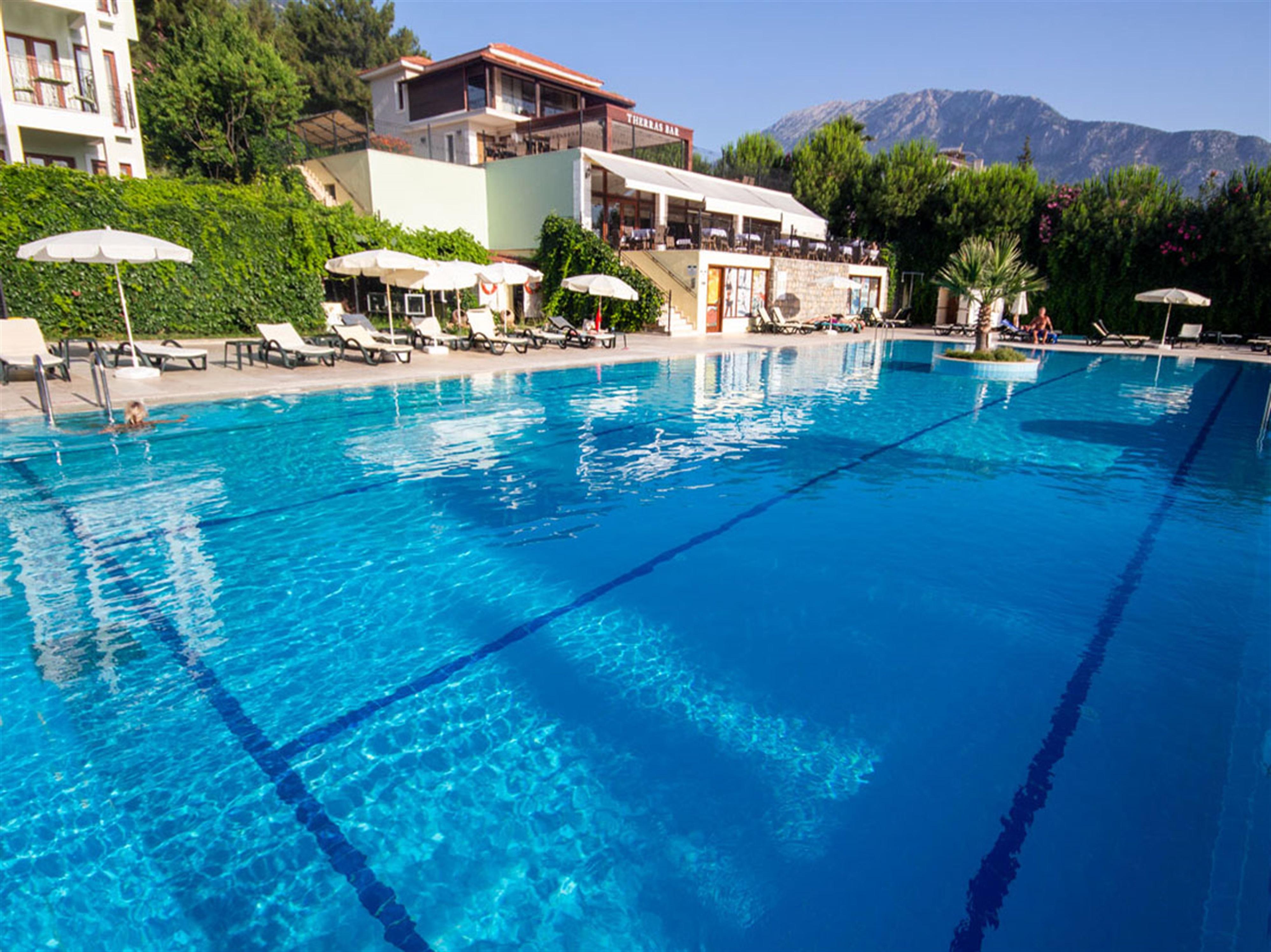 Hotel Greenland Oludeniz Kültér fotó