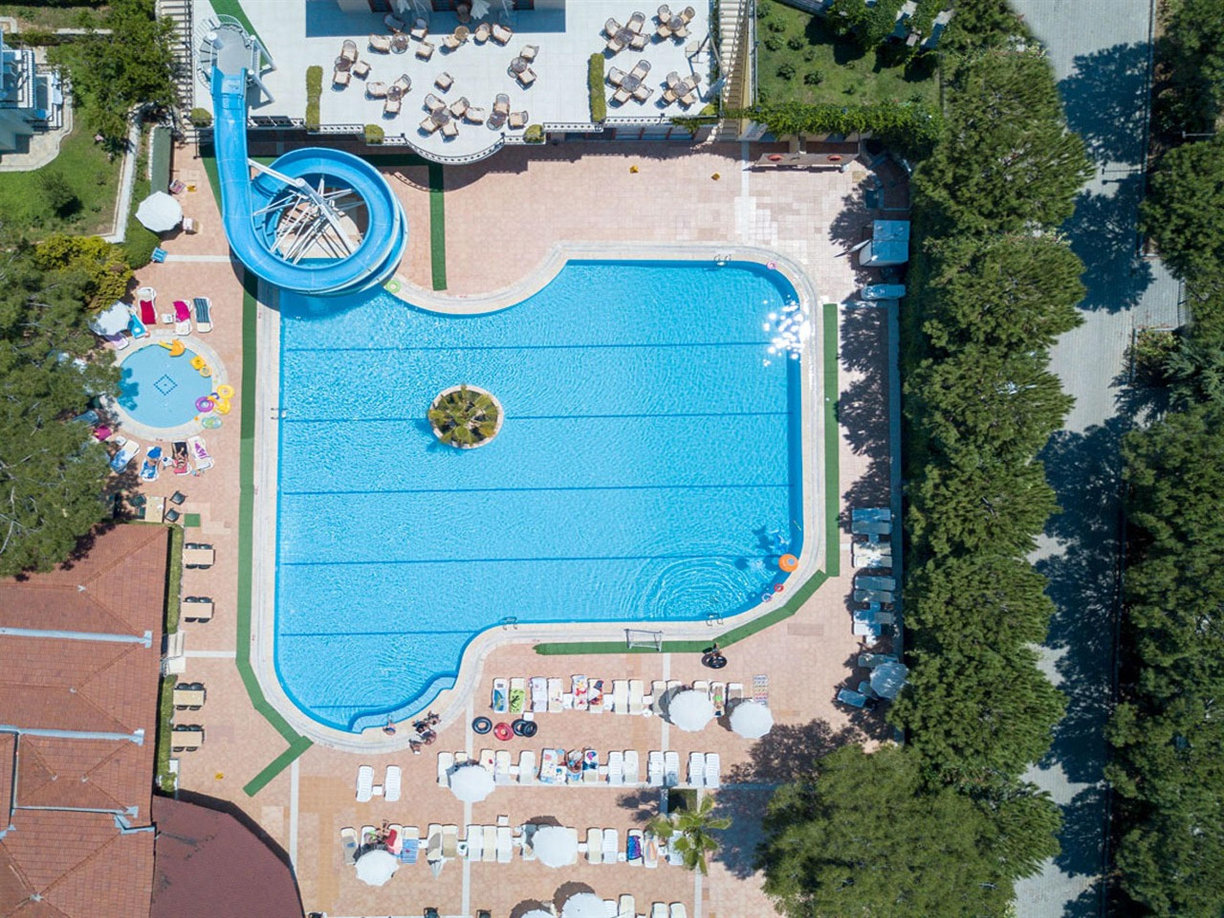 Hotel Greenland Oludeniz Kültér fotó