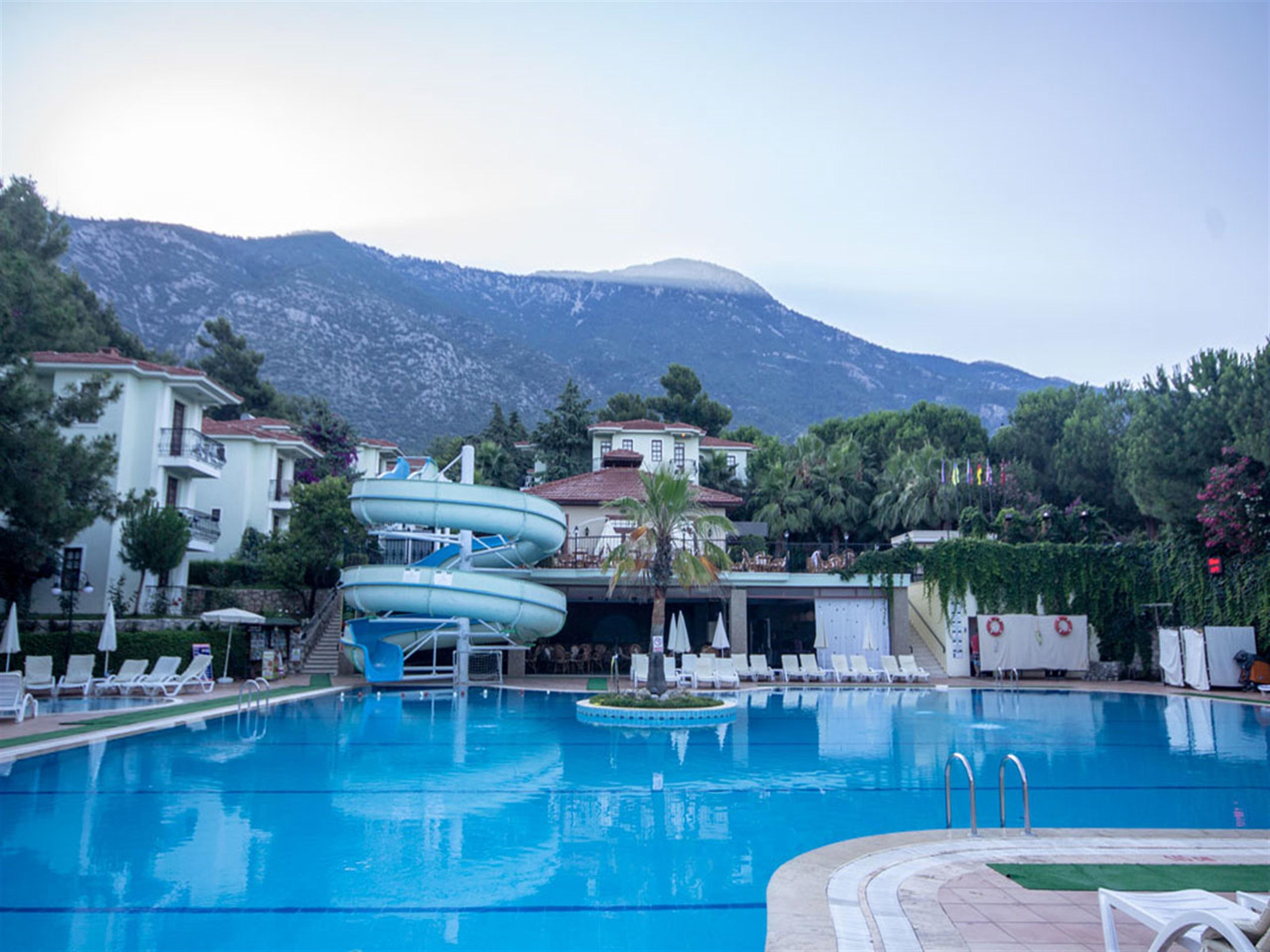 Hotel Greenland Oludeniz Kültér fotó