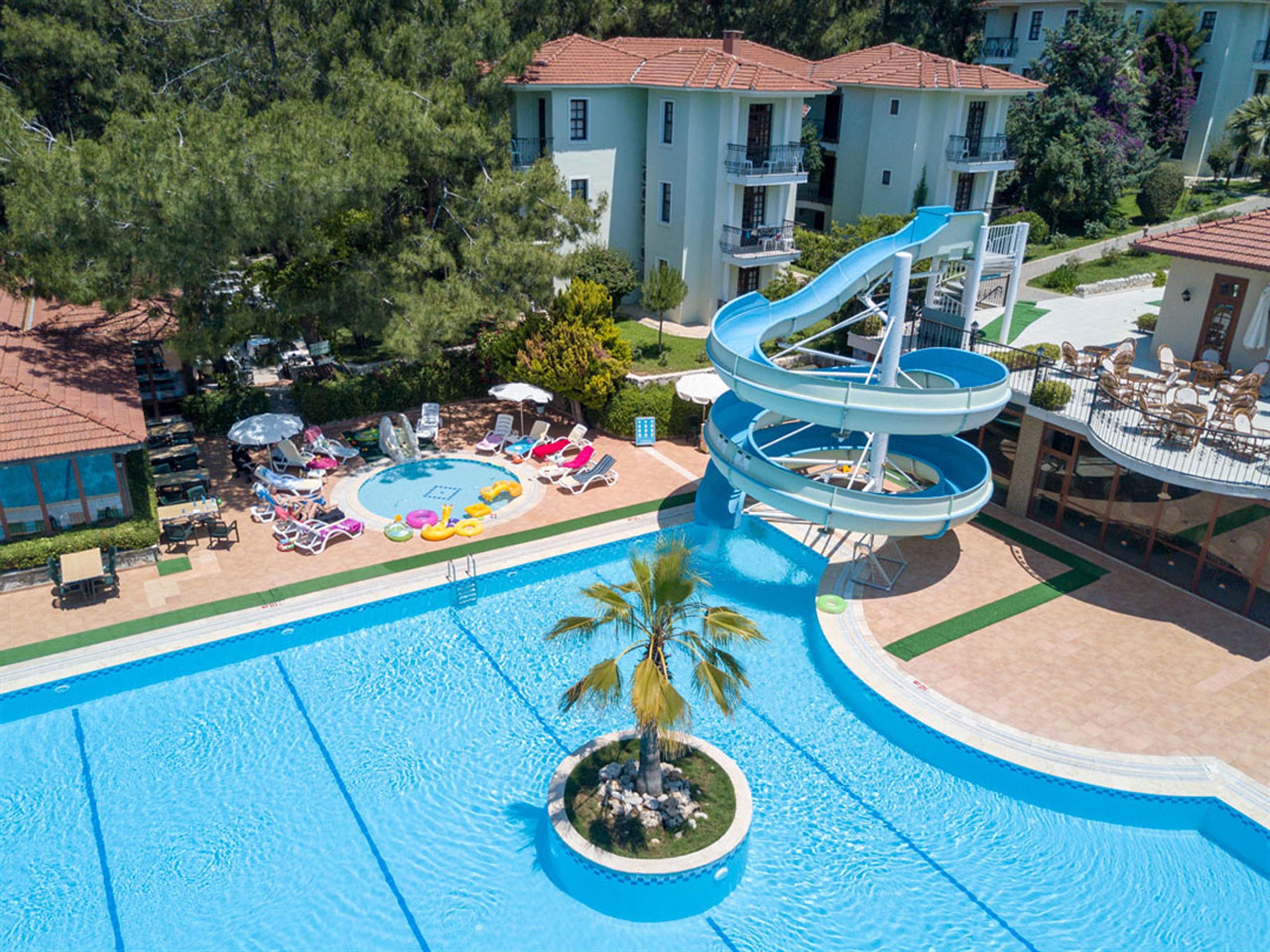 Hotel Greenland Oludeniz Kültér fotó