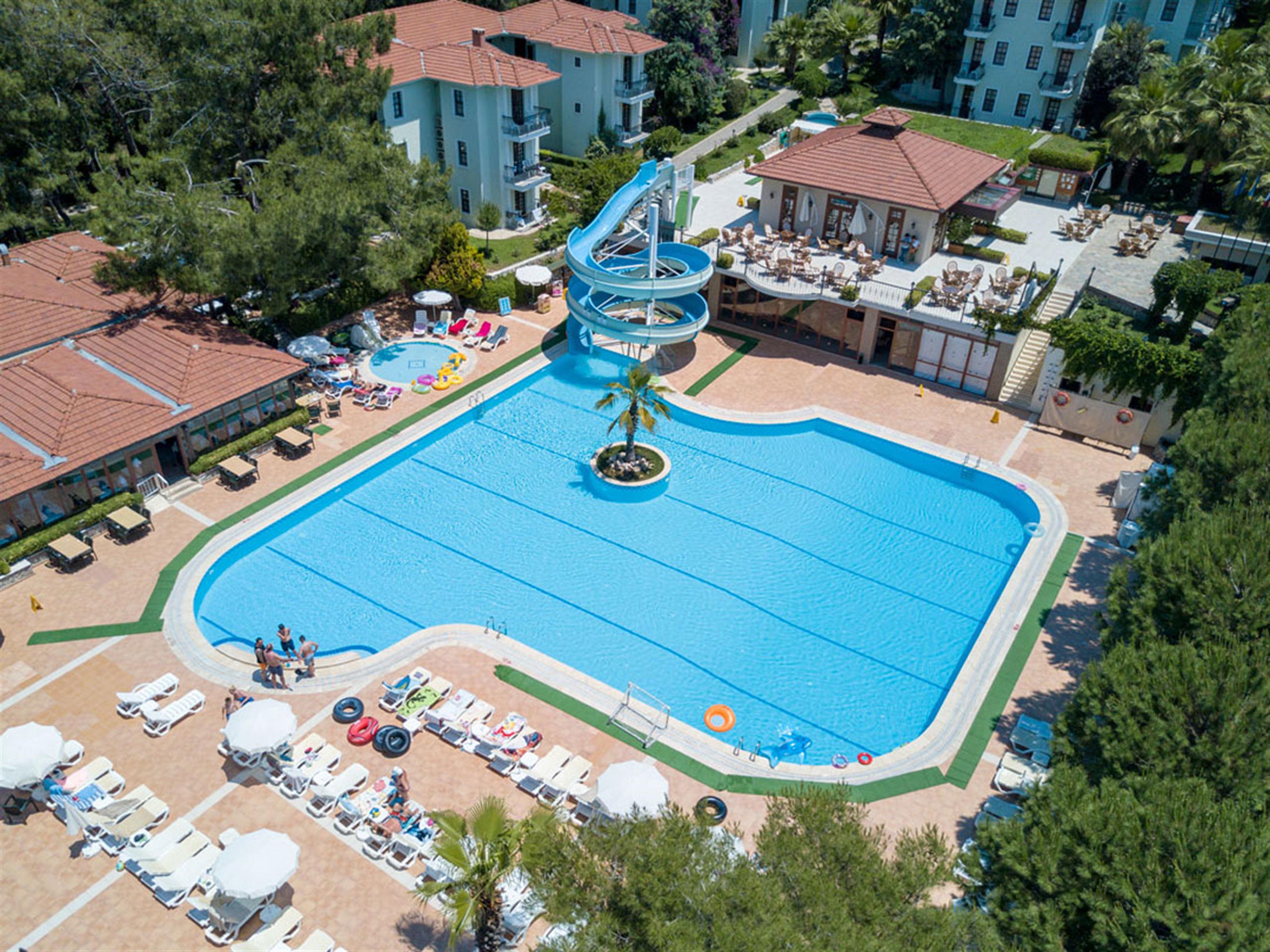 Hotel Greenland Oludeniz Kültér fotó