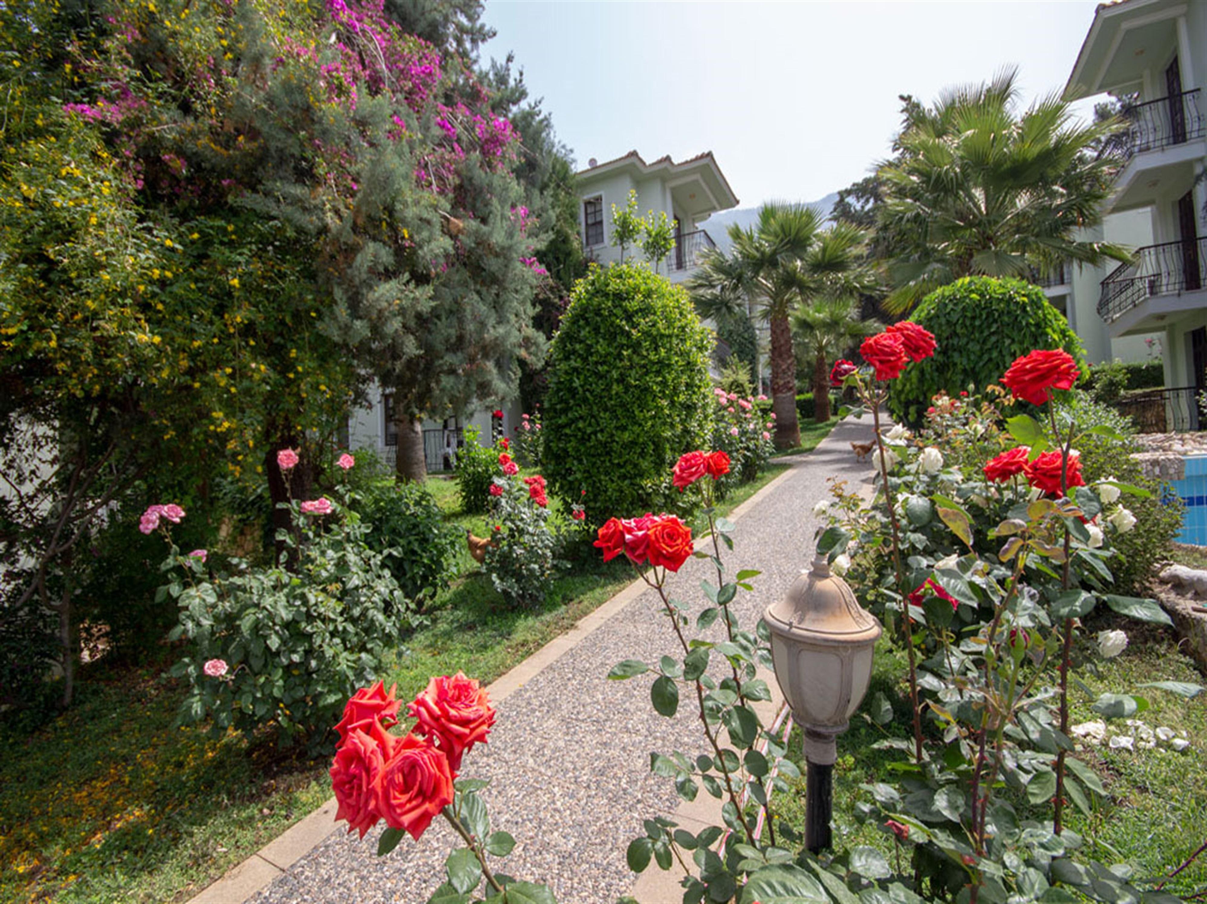 Hotel Greenland Oludeniz Kültér fotó
