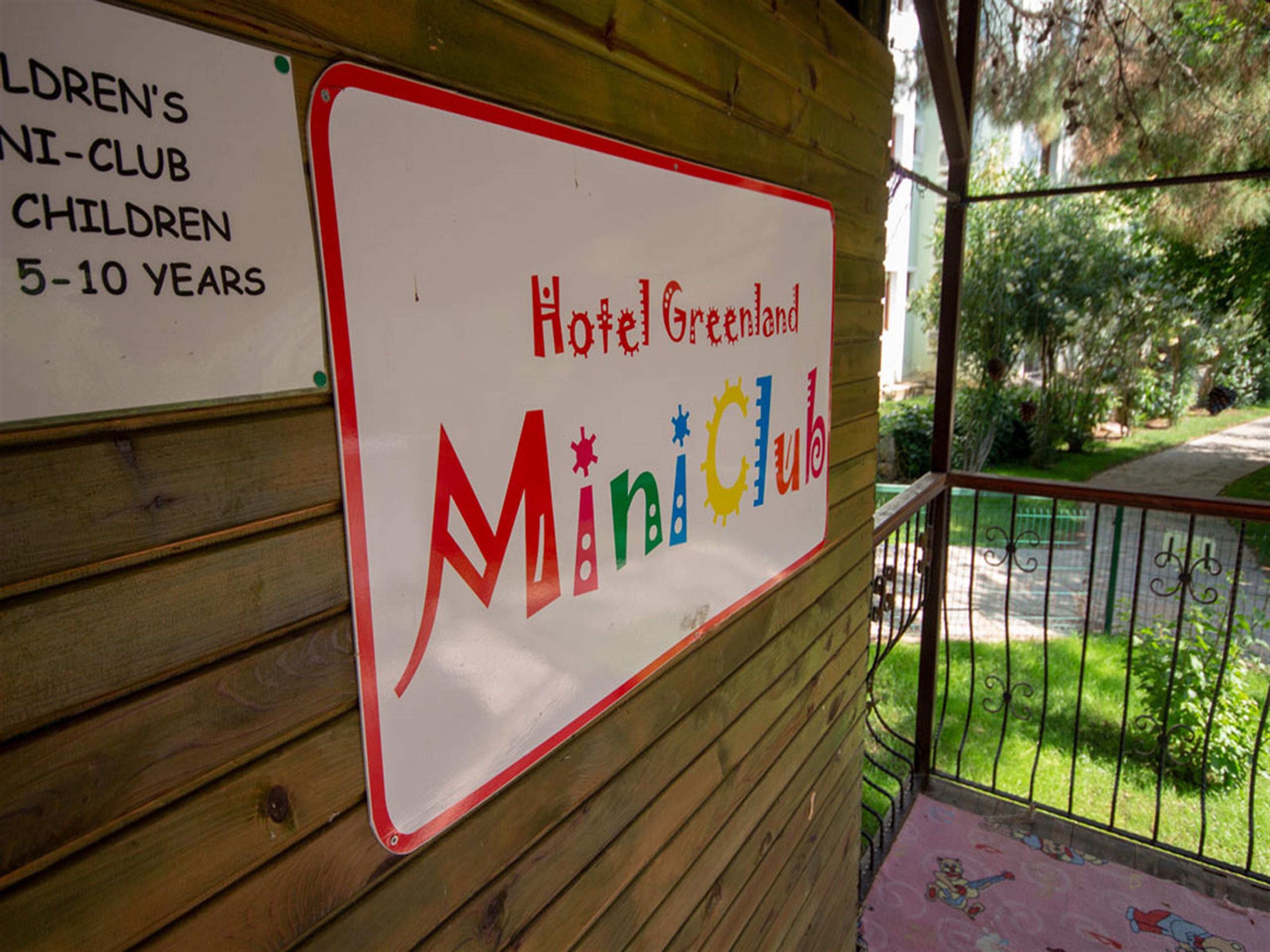 Hotel Greenland Oludeniz Kültér fotó