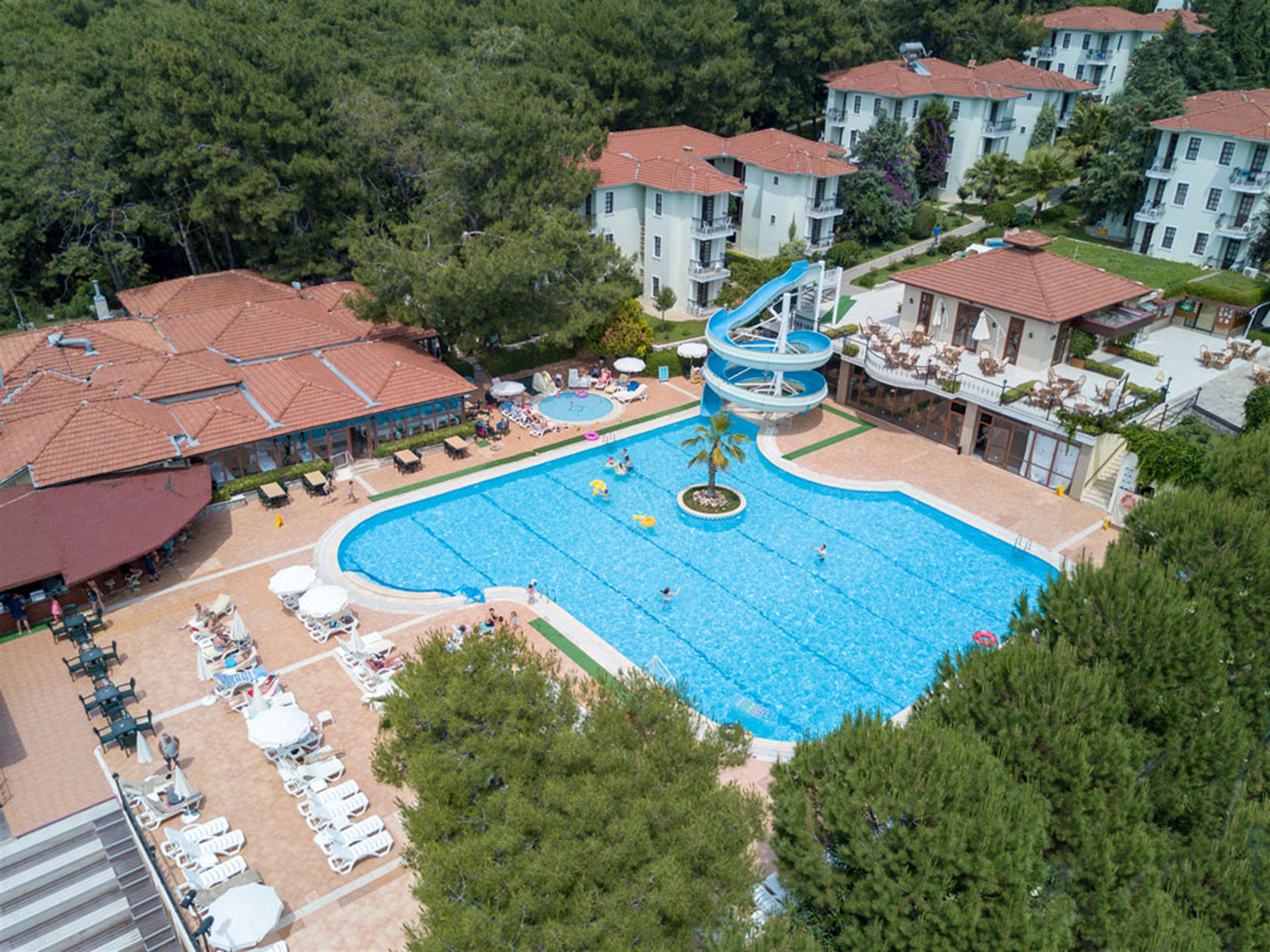 Hotel Greenland Oludeniz Kültér fotó
