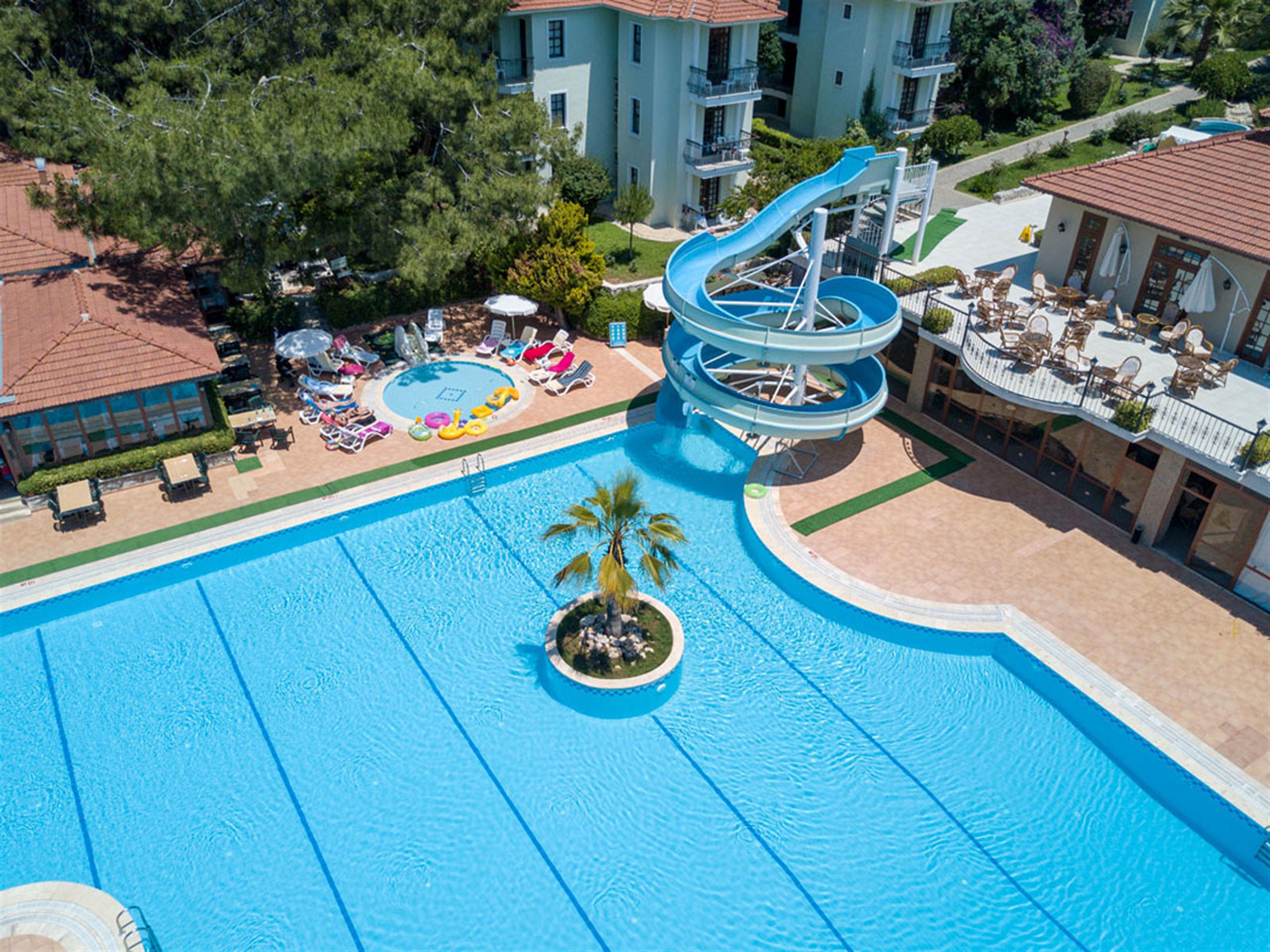 Hotel Greenland Oludeniz Kültér fotó