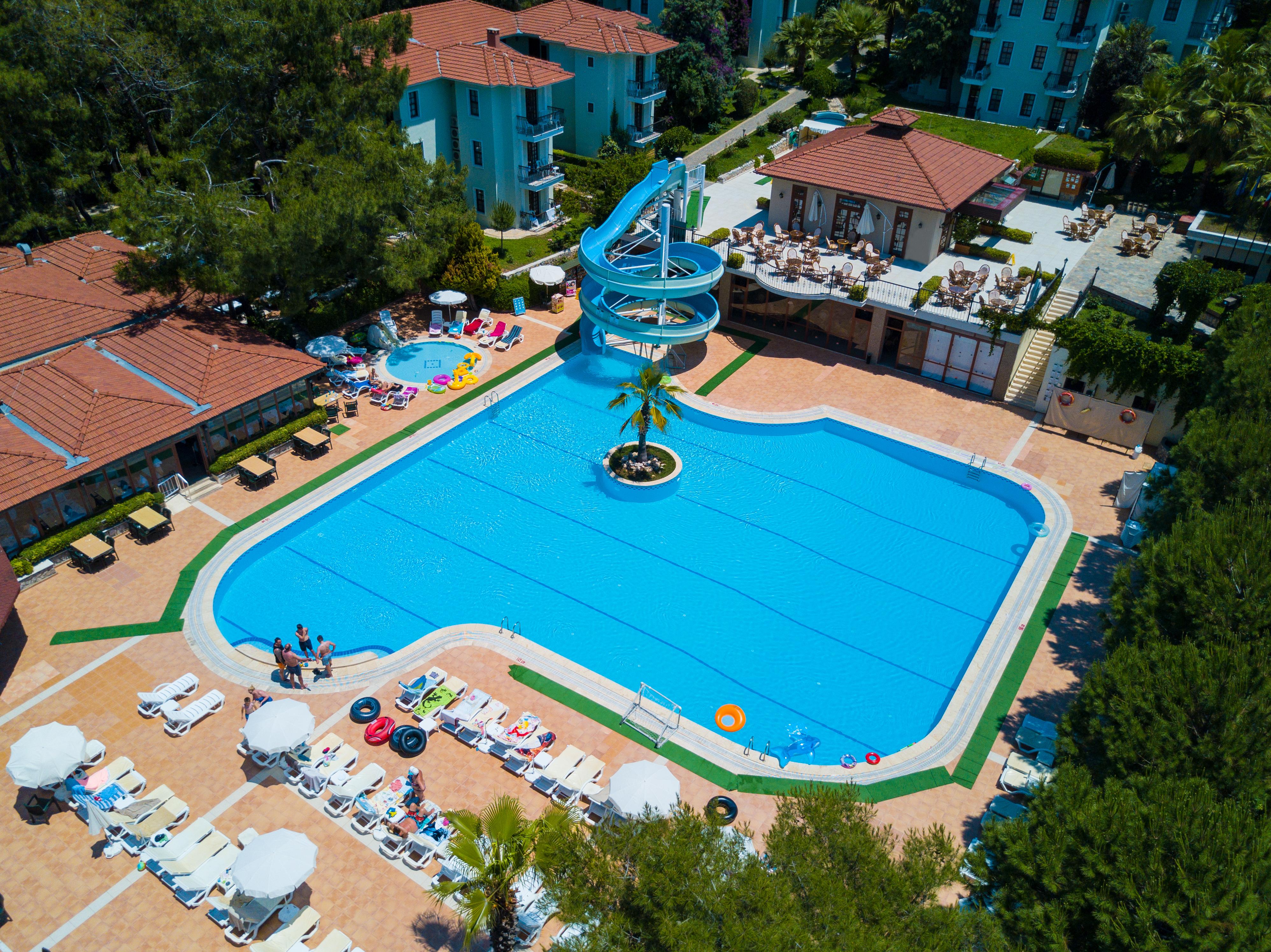Hotel Greenland Oludeniz Kültér fotó