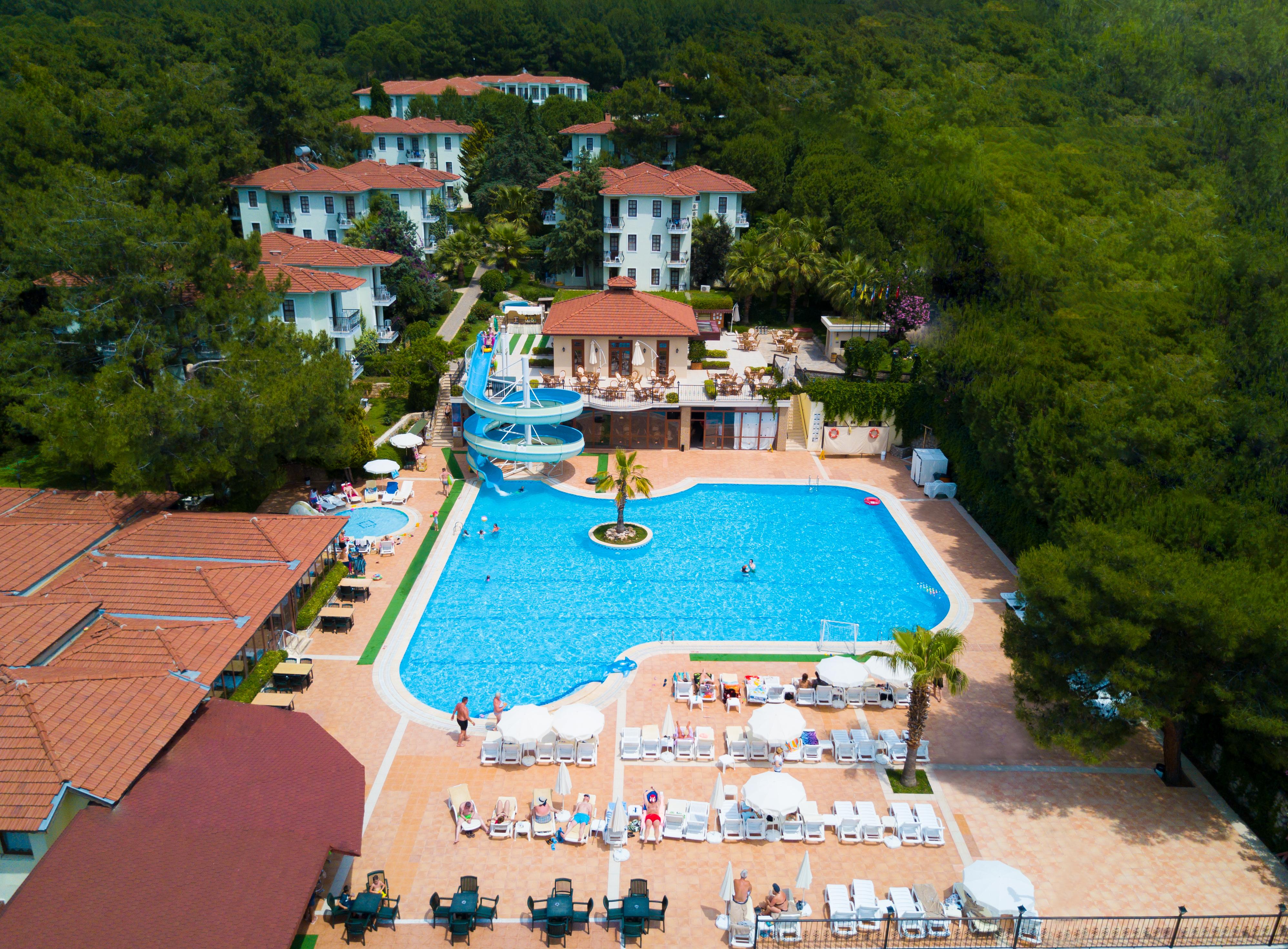 Hotel Greenland Oludeniz Kültér fotó