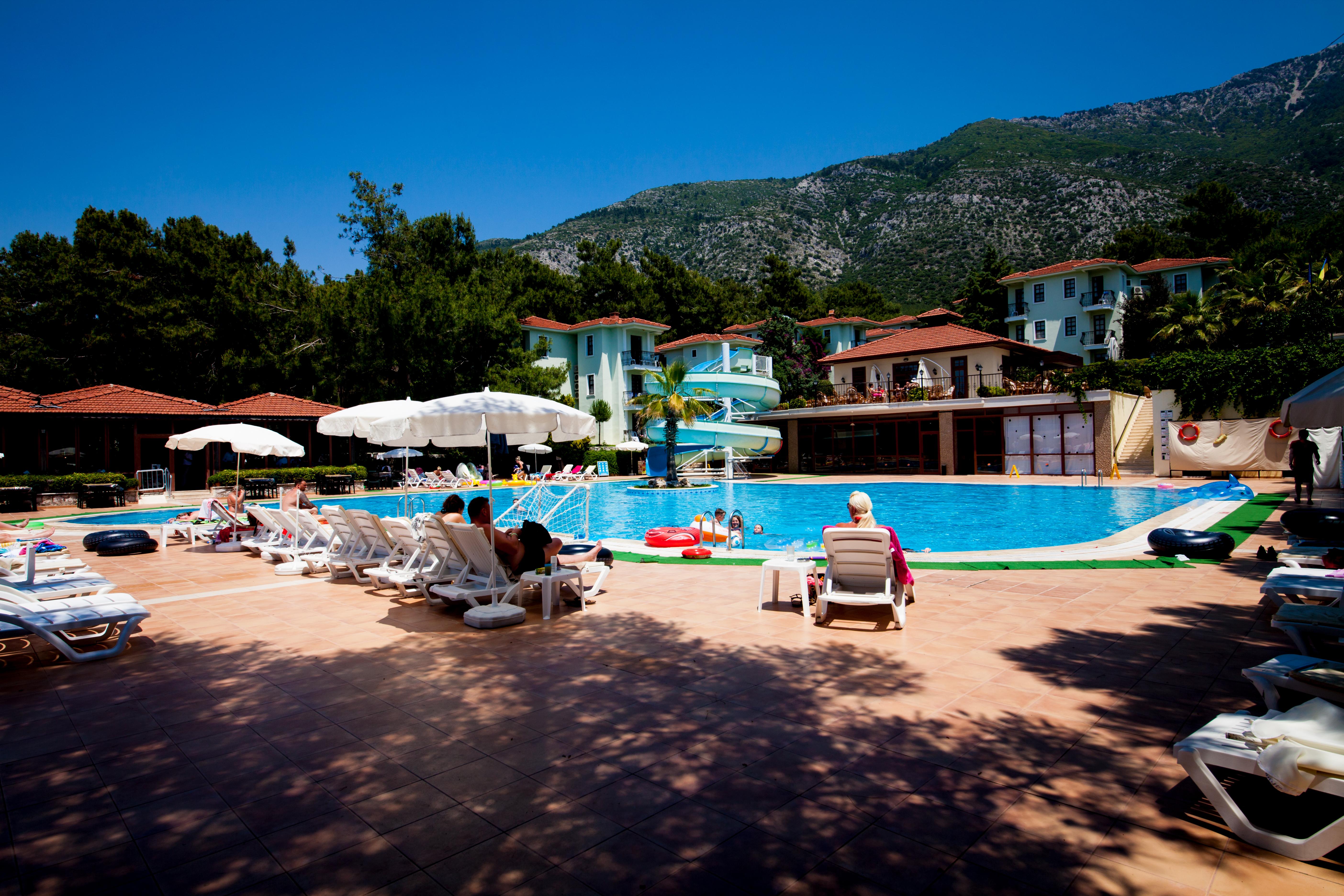 Hotel Greenland Oludeniz Kültér fotó