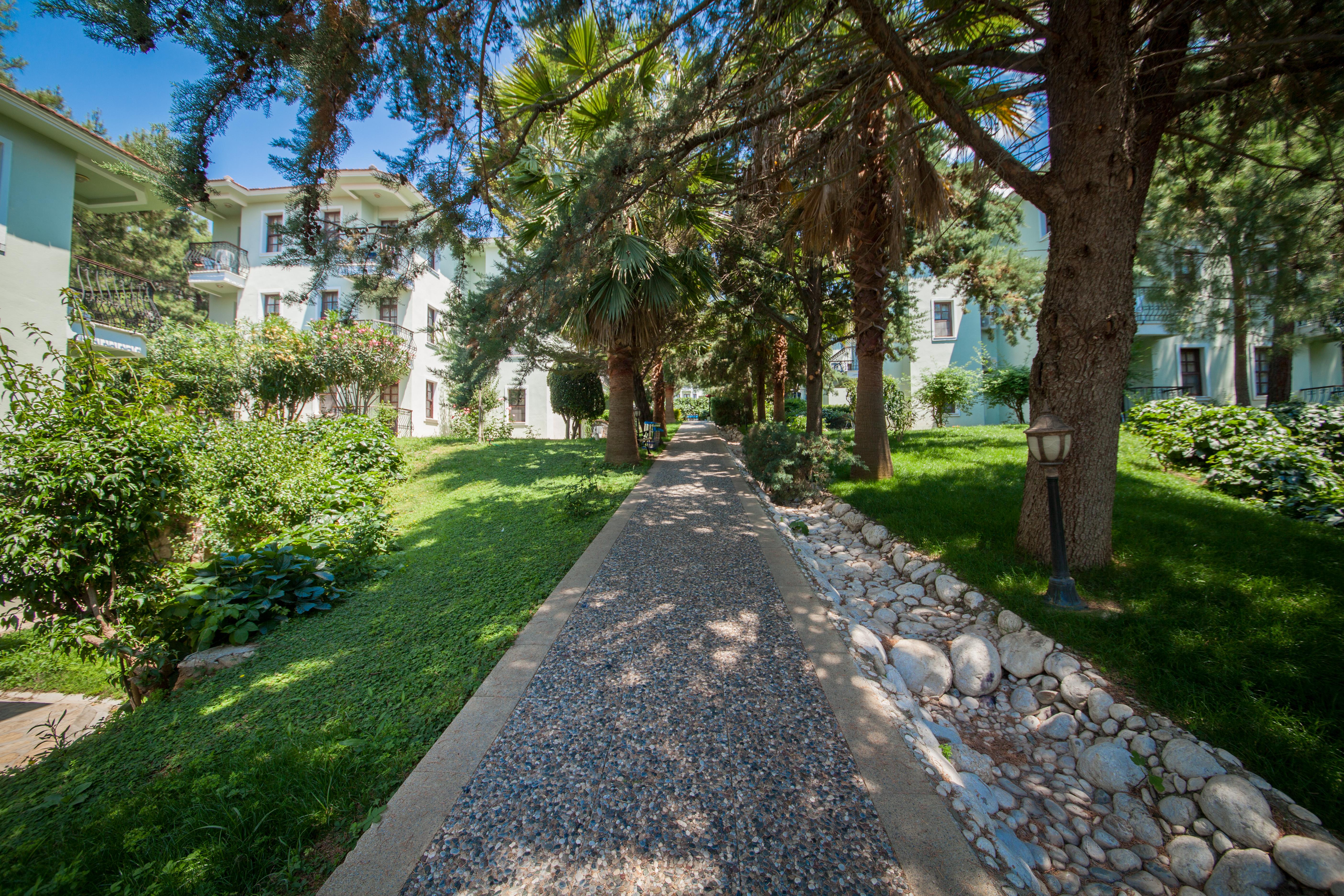 Hotel Greenland Oludeniz Kültér fotó