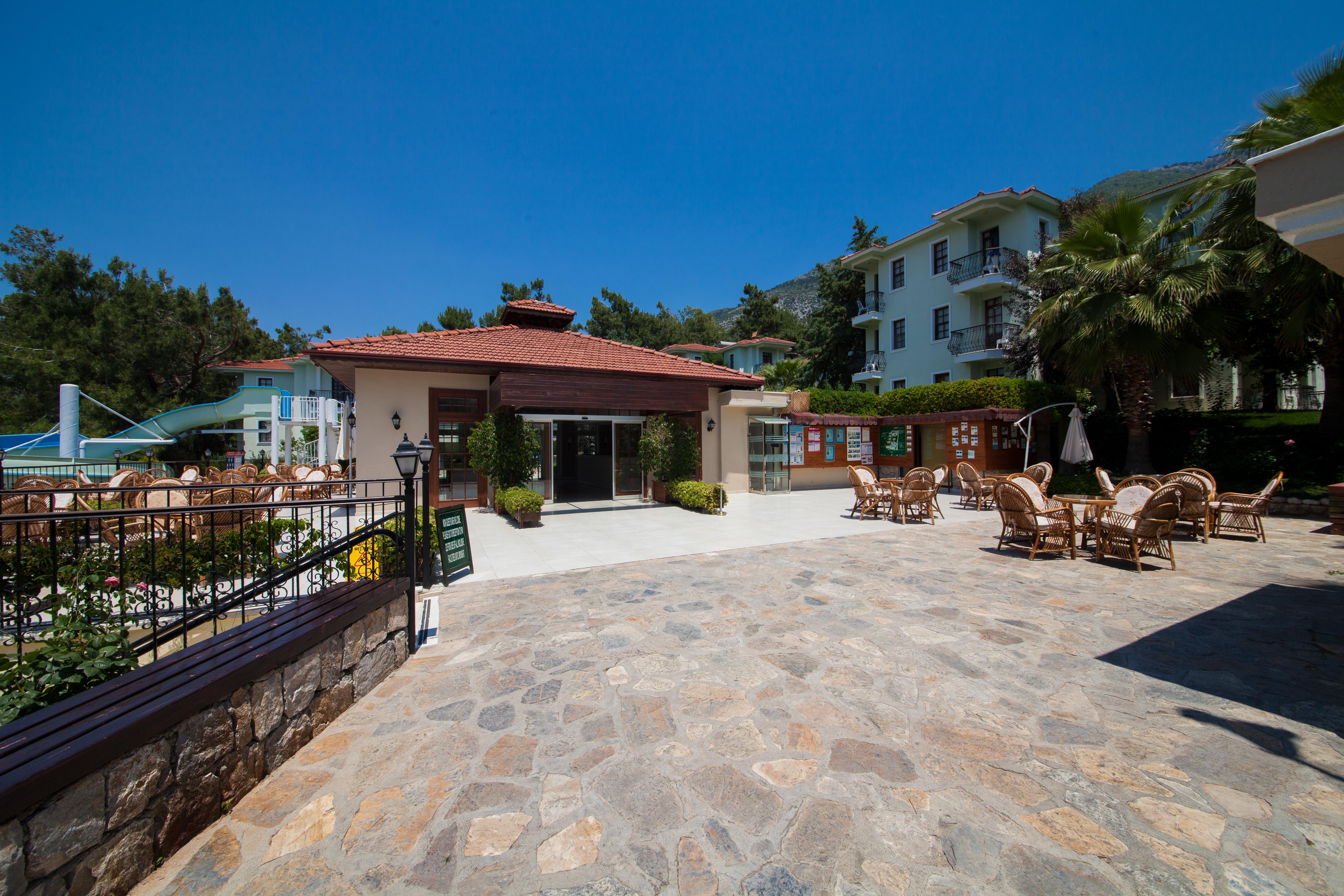 Hotel Greenland Oludeniz Kültér fotó