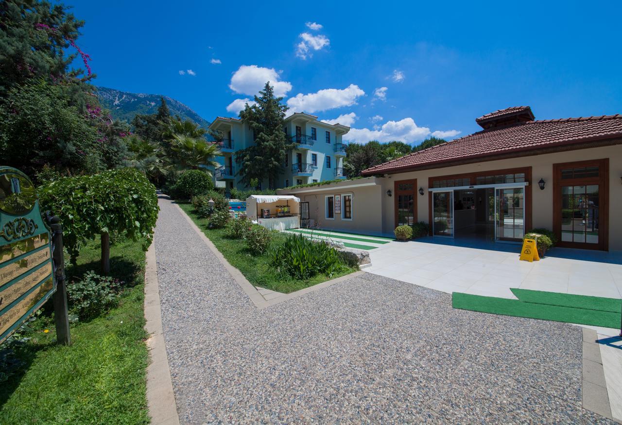 Hotel Greenland Oludeniz Kültér fotó