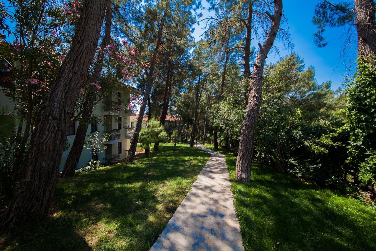 Hotel Greenland Oludeniz Kültér fotó