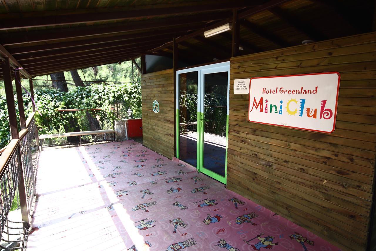 Hotel Greenland Oludeniz Kültér fotó